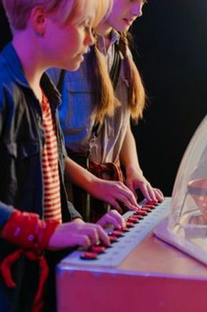 Điểm hẹn giải trí